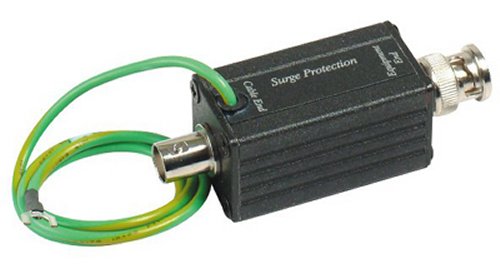 BNC Coaxial Surge Protector GSP01 iCatcher CCTV Shop CCTV Cameras 