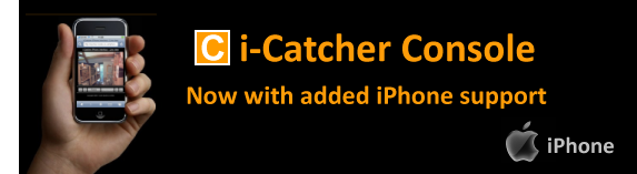 iPhone CCTV