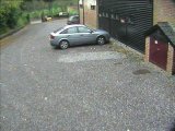 Genie ZD5503 Car Park 1 CCTV Camera