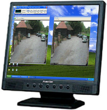 Screenshot of i-Catcher Sentry 3 - Professional Digital CCTV from iCode Systems