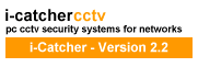 i-Catcher Version 2.2, Build 6