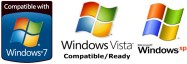i-Catcher Console works with Windows Vista