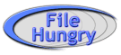 FileHungry awards i-Catcher Software the maximum 5 stars