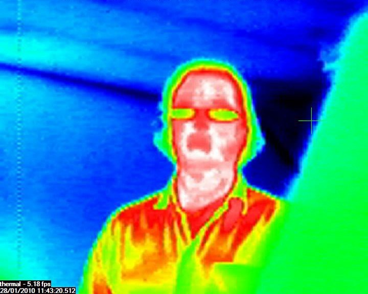 Thermal Imaging with iCatcher