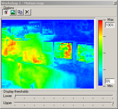 Workshop Motion Map