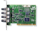 Euresys PicolO Pro 2 Four Port PCI Video Capture Card