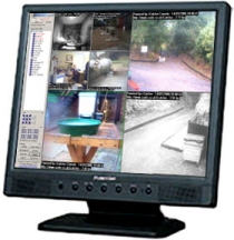 Screenshot of iCatcher Console - Professional Digital CCTV from iCode Systems