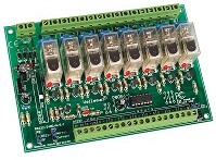 Velleman Relay Board