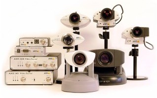 Axis Camera Range - Fully Supported in the iCatcher CCTV Software